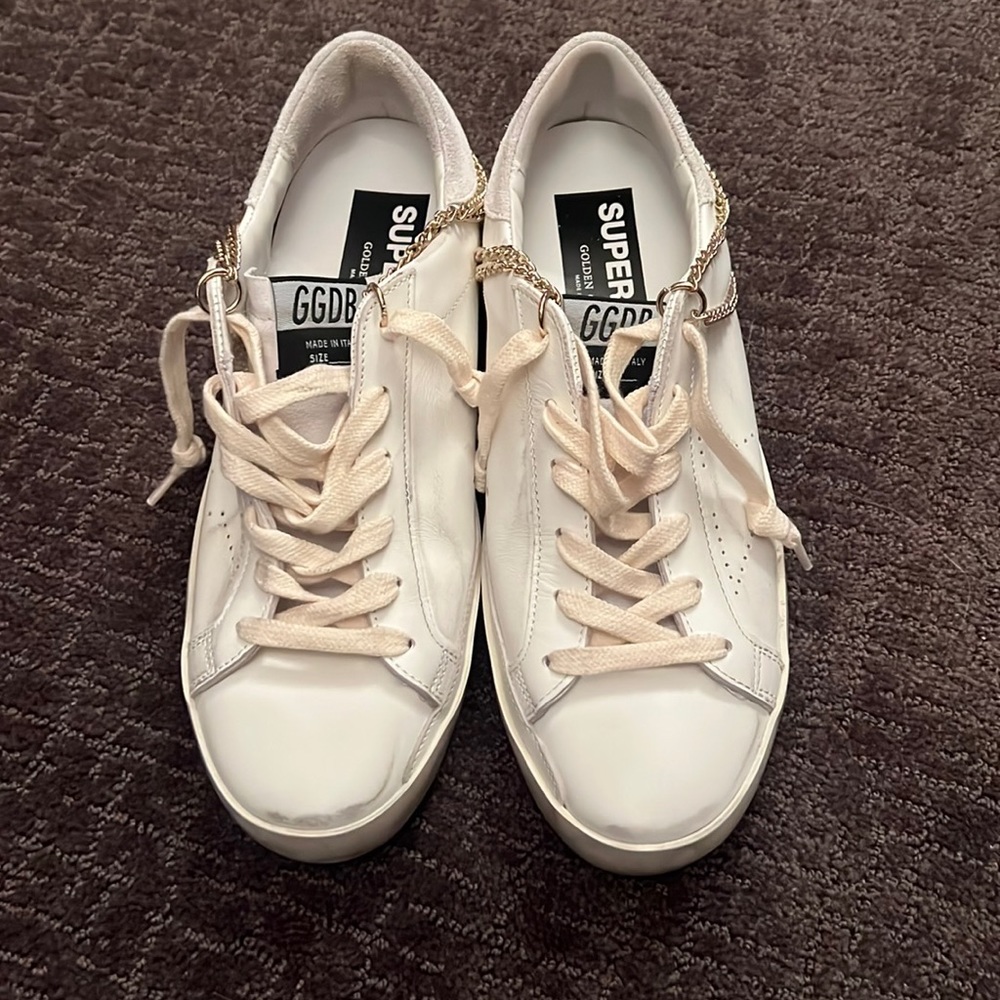 Golden Goose Sneakers ** unique style **